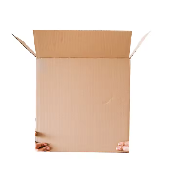 Custom Logo Carton Box Packaging Heavy Duty Carton Box Cardboard Carton Box