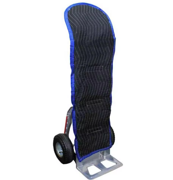 Hand truck cover moving dolly cover pads protector
