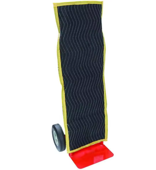 Hand truck cover moving dolly cover pads protector
